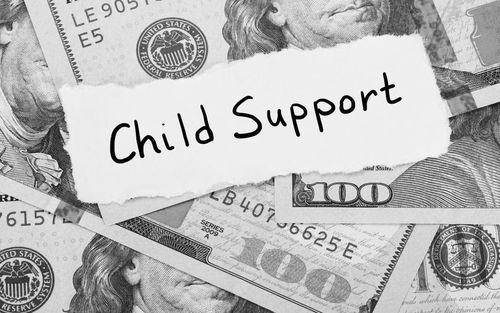 Nd Child Support Chart