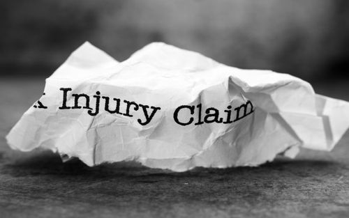 Injury Claim & Insurance