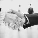 Handshake Business Agreements in North Dakota