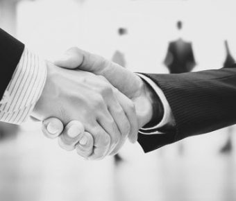 Handshake Business Agreements in North Dakota