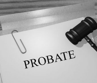 Probating An Estate North Dakota