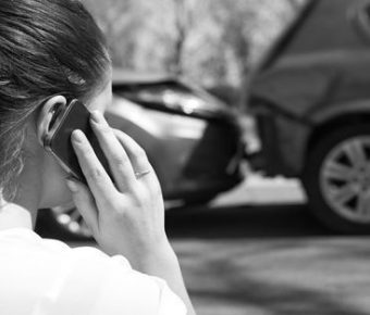 Witness After Car Accident In North Dakota