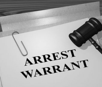 Arrest Warrants In North Dakota