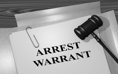 Arrest Warrants In North Dakota