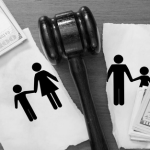 Material Modification & Child Custody