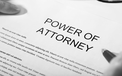 Covid 19 Power Of Attorney