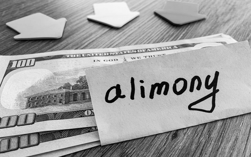 Ex-Wife Alimony