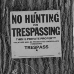 Posting & Trespassing Laws North Dakota