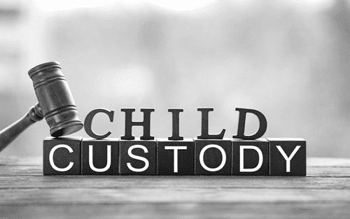 Modifying Child Custody North Dakota
