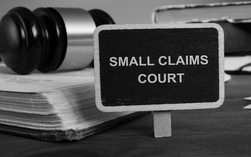 Small Claims Court North Dakota