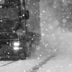 Semi Winter Driving Tips