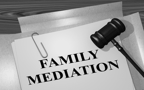 Family Mediation Program North Dakota