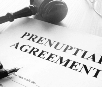 Love Hurts Prenuptial Agreement