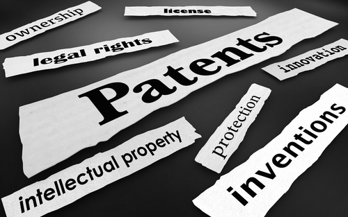 Patent IP Law