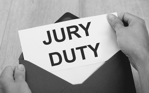 Jury Duty Importance