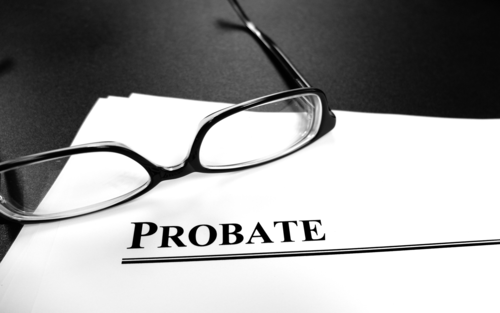 Minerals And Probate In North Dakota